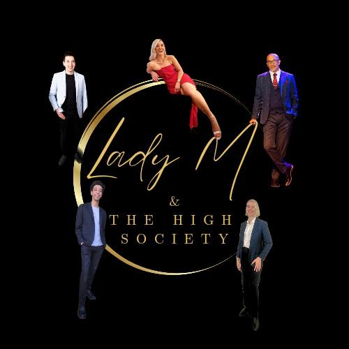 Thierryno - Lady M And The High Society